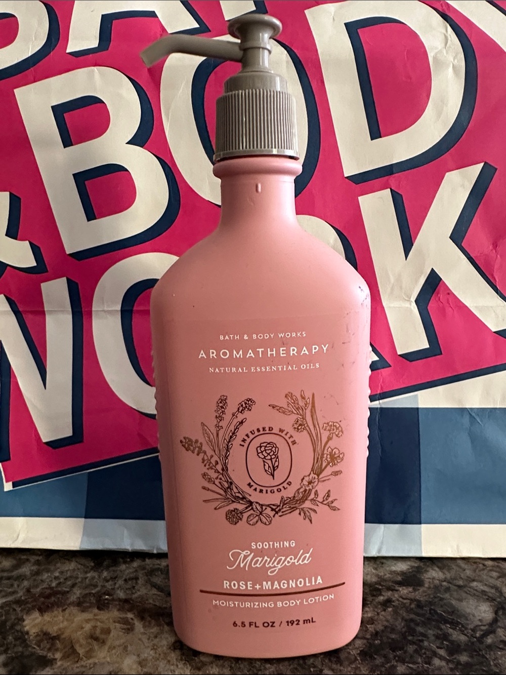 Bath & Body Works aromatherapy